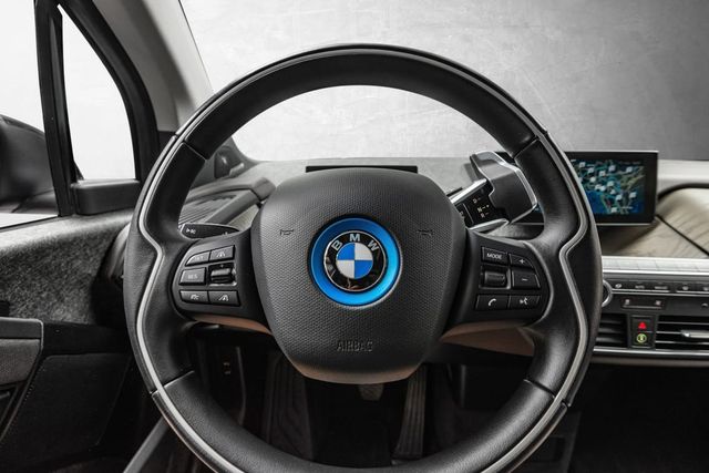 2021 BMW I3 - 14