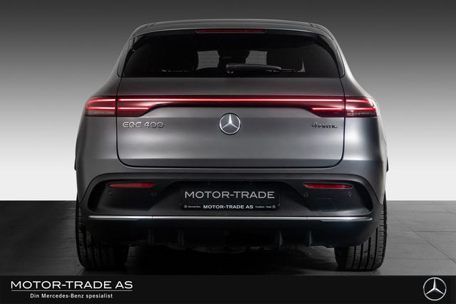 2023 MERCEDES-BENZ EQC - 9