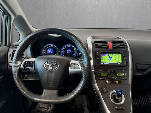 2012 TOYOTA AURIS - 10