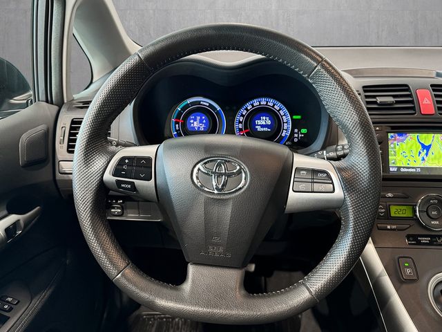 2012 TOYOTA AURIS - 11