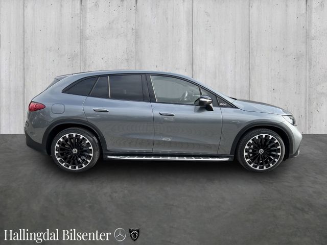 W1N2946121A006920 2023 MERCEDES-BENZ EQE SUV-5