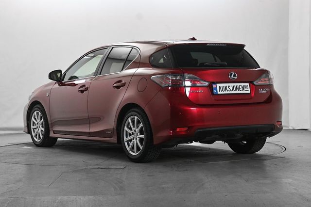 JTHKD5BH402120271 2012 LEXUS CT200H-5