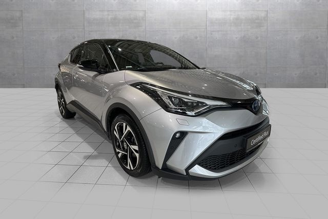 2022 TOYOTA C-HR - 8