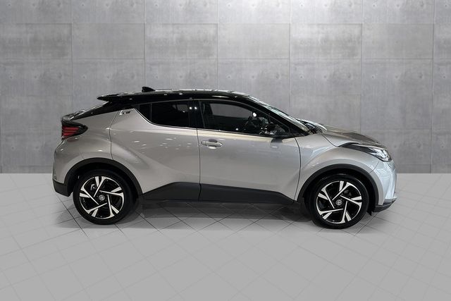 2022 TOYOTA C-HR - 7