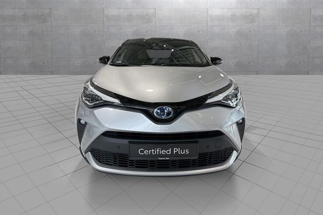 2022 TOYOTA C-HR - 9