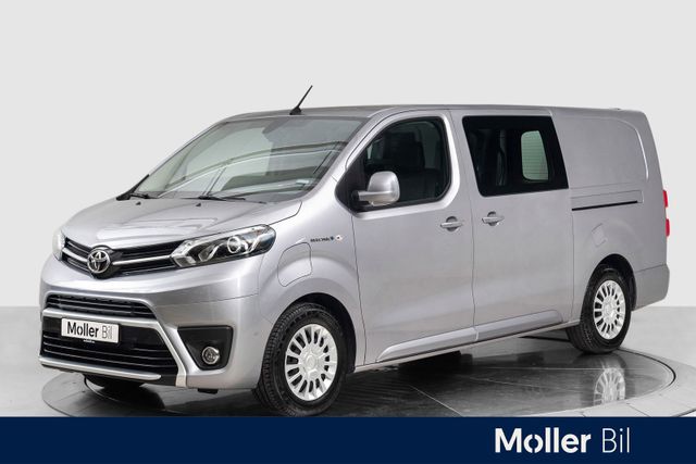 YARV1ZKXZGZ201863 2021 TOYOTA PROACE-0