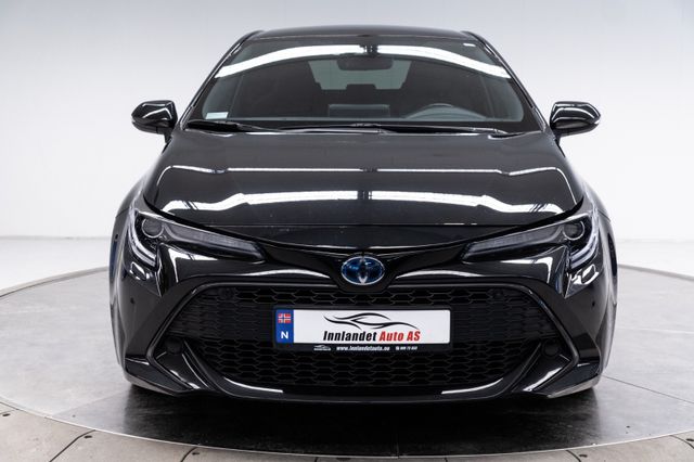 2019 TOYOTA COROLLA - 3