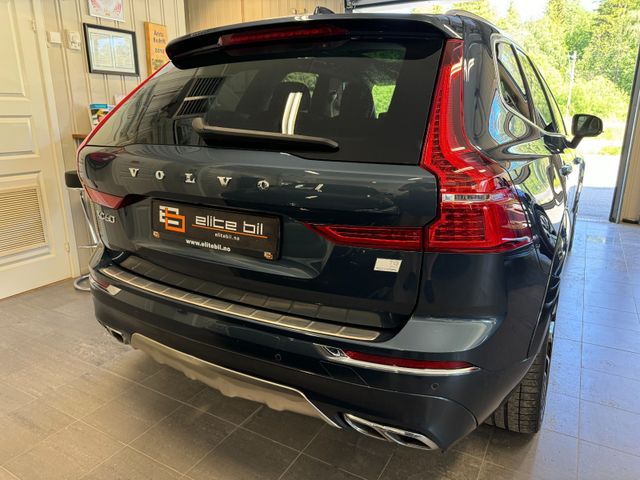 2021 VOLVO XC60 - 8