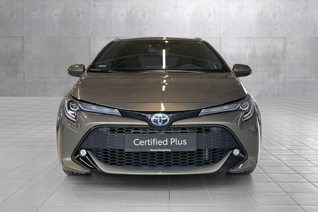 2022 TOYOTA COROLLA - 8