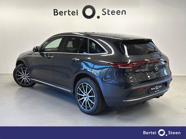 2023 MERCEDES-BENZ EQC - 7