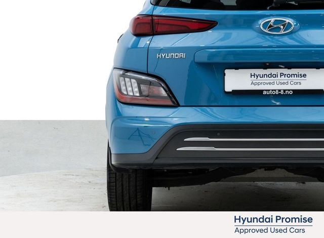 2021 HYUNDAI KONA - 8