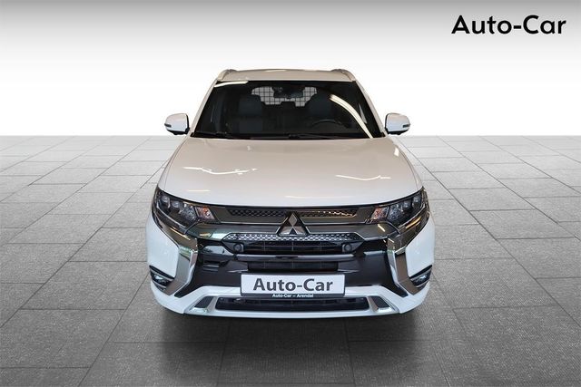 2020 MITSUBISHI OUTLANDER - 8