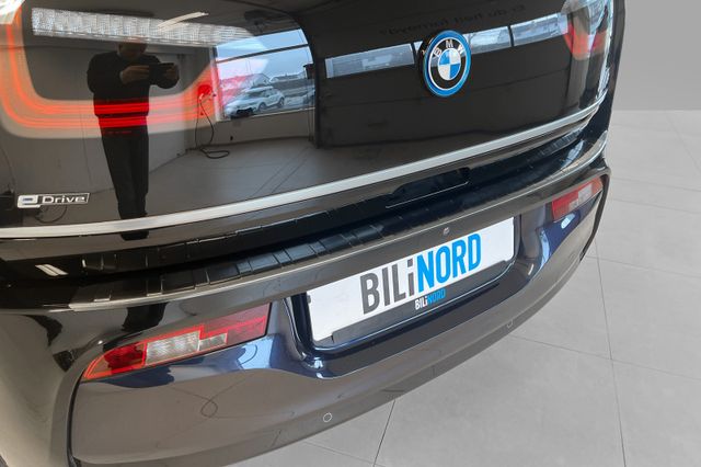 2019 BMW I3 - 8