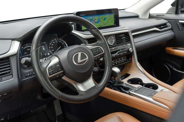 2021 LEXUS RX450H - 28