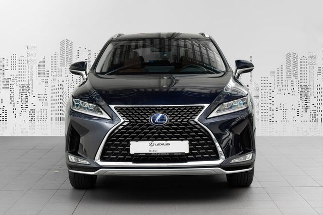 2021 LEXUS RX450H - 2