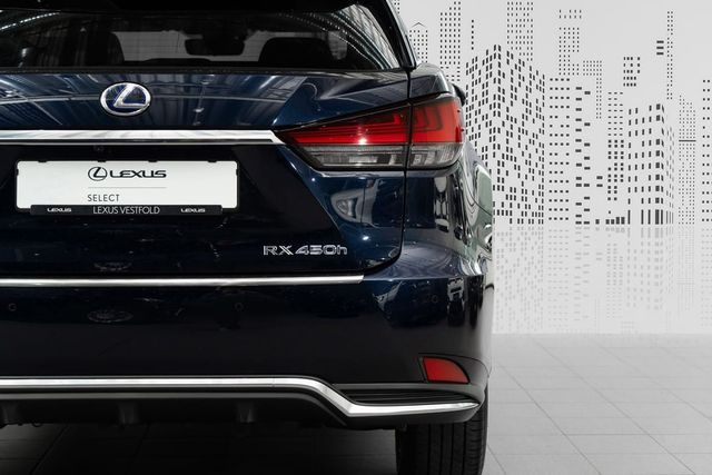 2021 LEXUS RX450H - 8