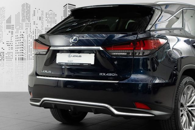 2021 LEXUS RX450H - 7