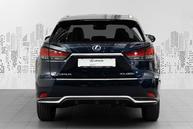 2021 LEXUS RX450H - 6