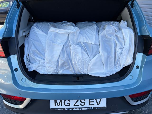 2021 MG ZS EV - 25