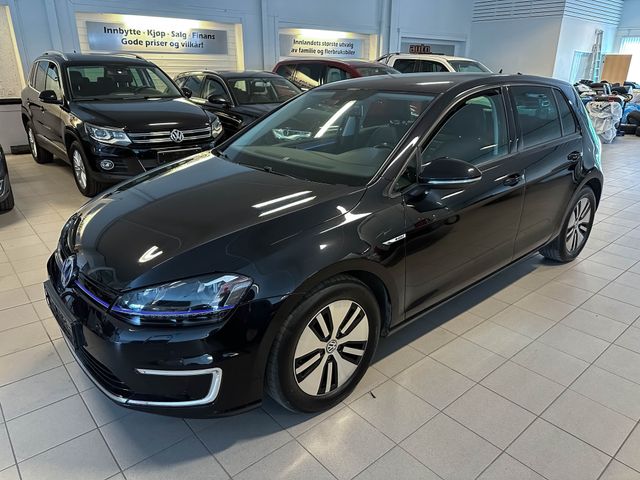 2016 VOLKSWAGEN GOLF - 1