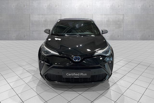 2020 TOYOTA C-HR - 9