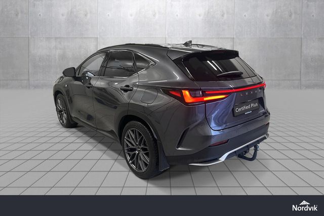 JTJCKBFZ402004417 2022 LEXUS NX 450H-5