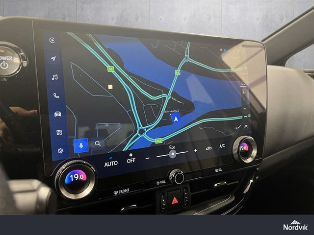 2022 LEXUS NX 450H - 19