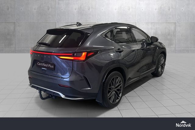 JTJCKBFZ402004417 2022 LEXUS NX 450H-3