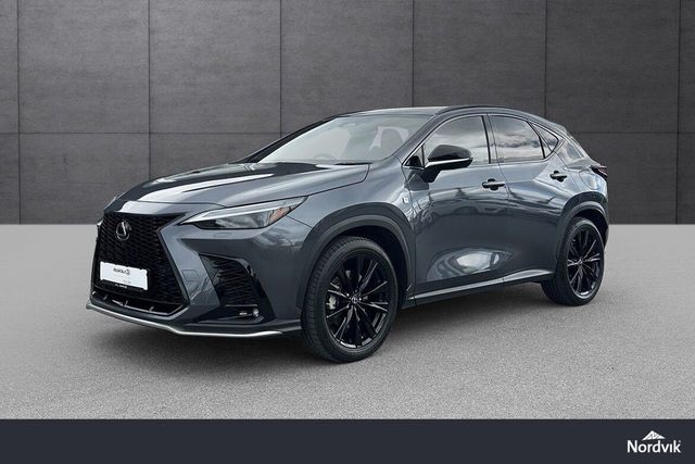 2022 LEXUS NX 450H - 1