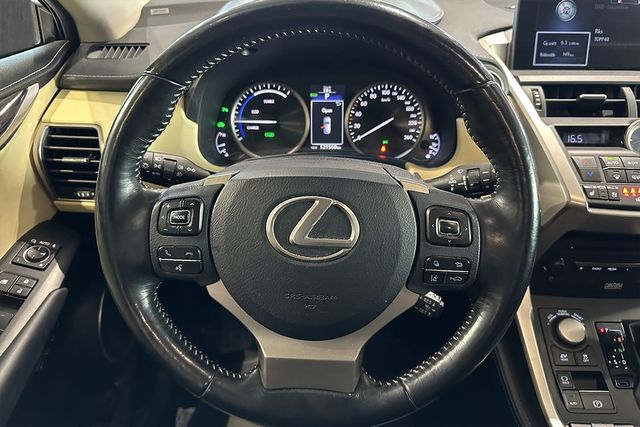 2016 LEXUS NX 300H - 10