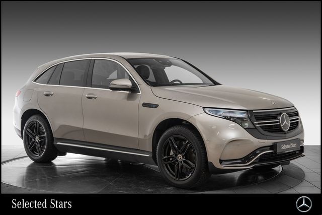 2023 MERCEDES-BENZ EQC - 7