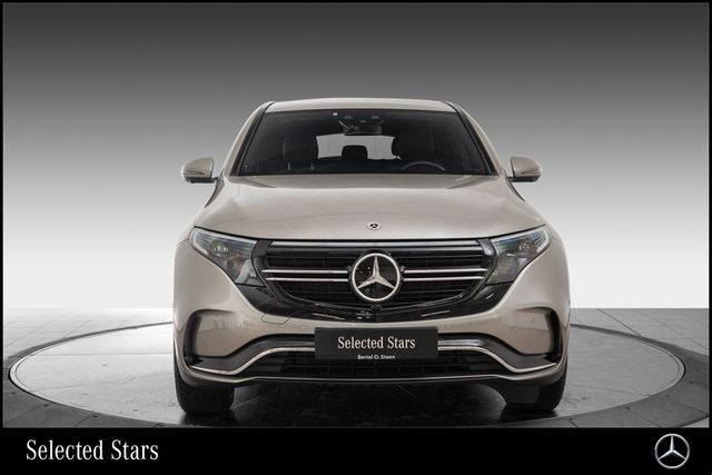 2023 MERCEDES-BENZ EQC - 8