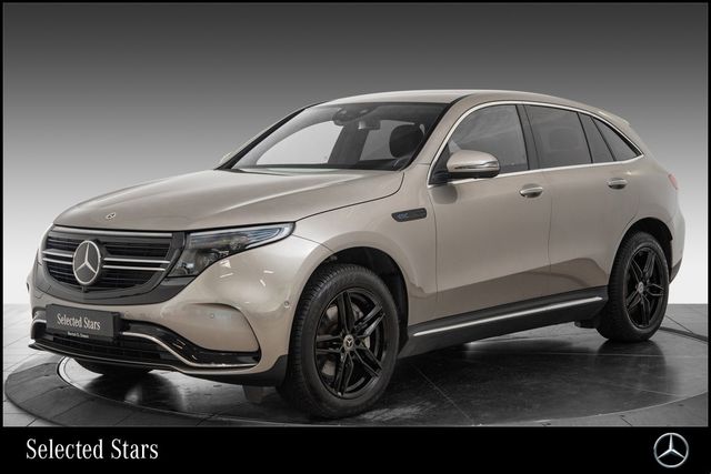 2023 MERCEDES-BENZ EQC - 1