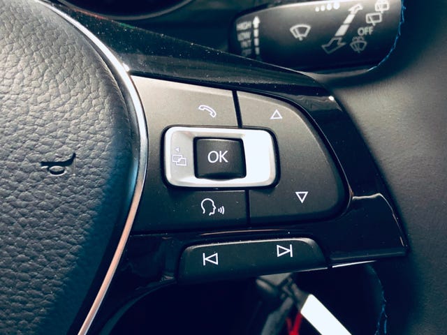 2019 VOLKSWAGEN GOLF - 18