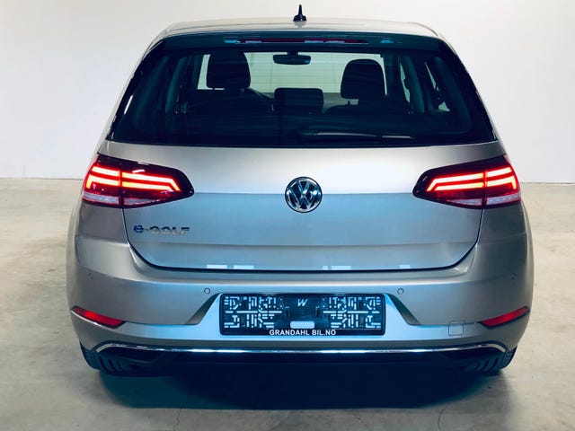 2019 VOLKSWAGEN GOLF - 10