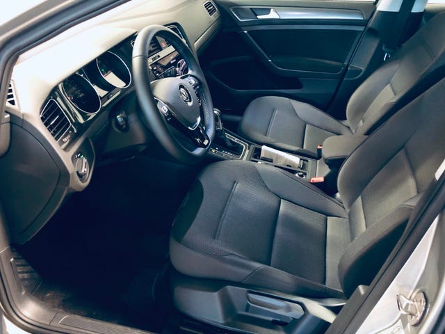2019 VOLKSWAGEN GOLF - 22