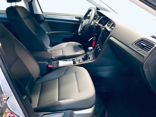 2019 VOLKSWAGEN GOLF - 15