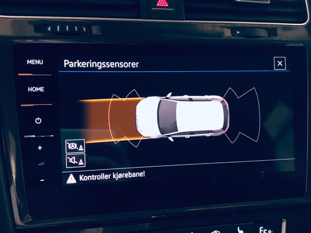 2019 VOLKSWAGEN GOLF - 20