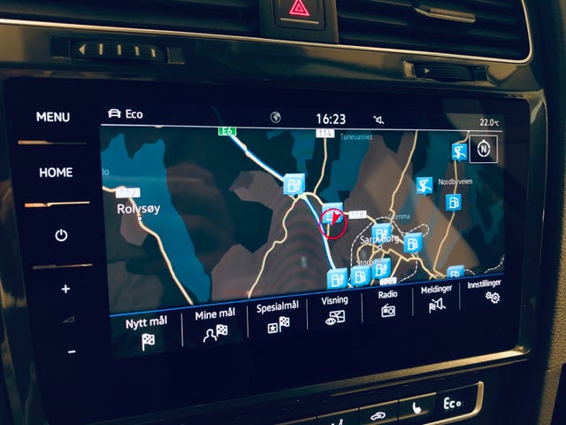 2019 VOLKSWAGEN GOLF - 23