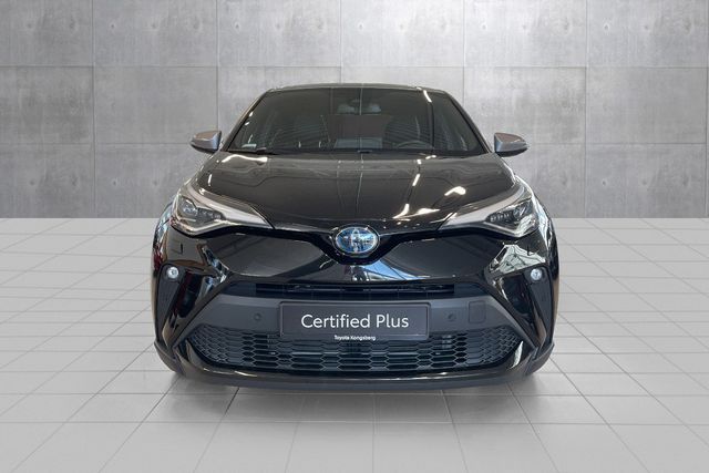 2021 TOYOTA C-HR - 8