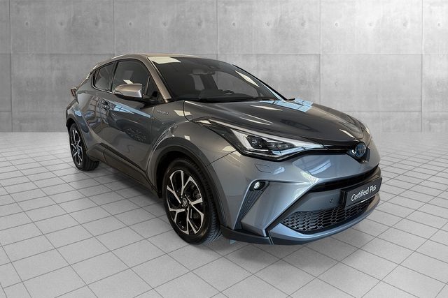 2021 TOYOTA C-HR - 8