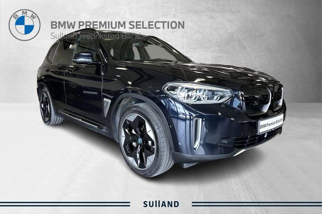 2021 BMW IX3 - 7