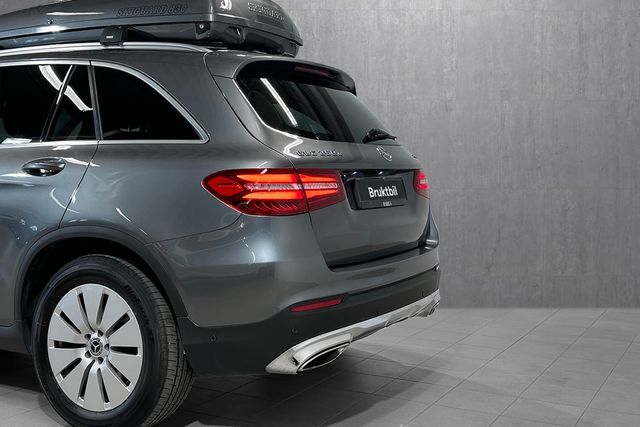 2017 MERCEDES-BENZ GLC - 2