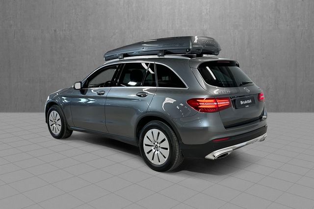 2017 MERCEDES-BENZ GLC - 5