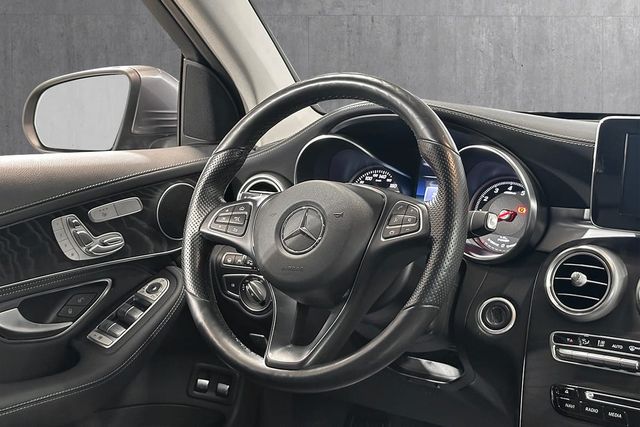 2017 MERCEDES-BENZ GLC - 8