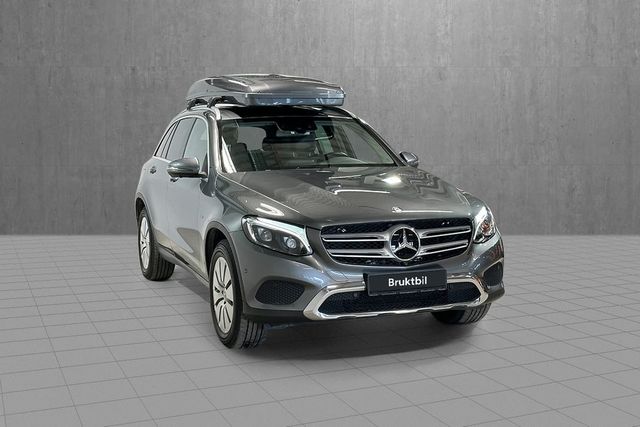 2017 MERCEDES-BENZ GLC - 7