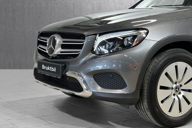 2017 MERCEDES-BENZ GLC - 6