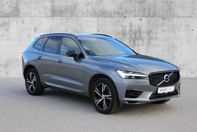 2021 VOLVO XC60 - 1