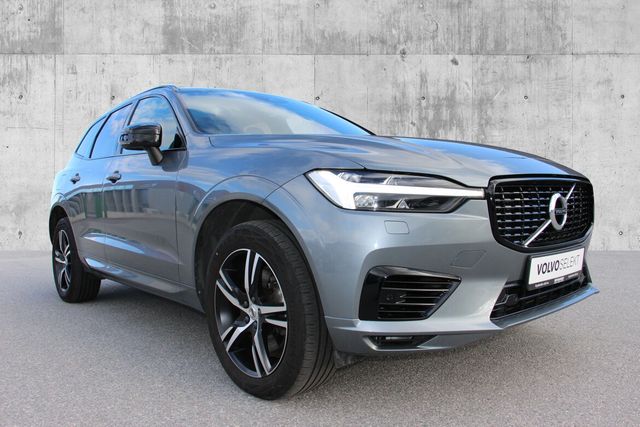 2021 VOLVO XC60 - 8