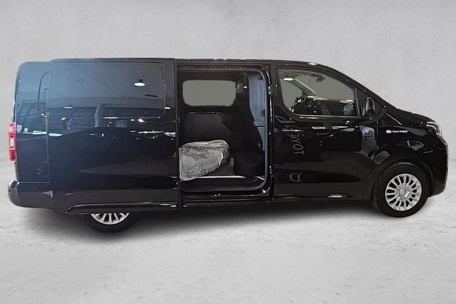 YARV1ZKXZGZ194837 2021 TOYOTA PROACE-3